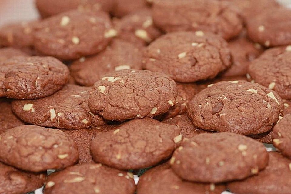 Brownie Cookies