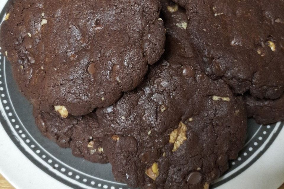 Brownie Cookies