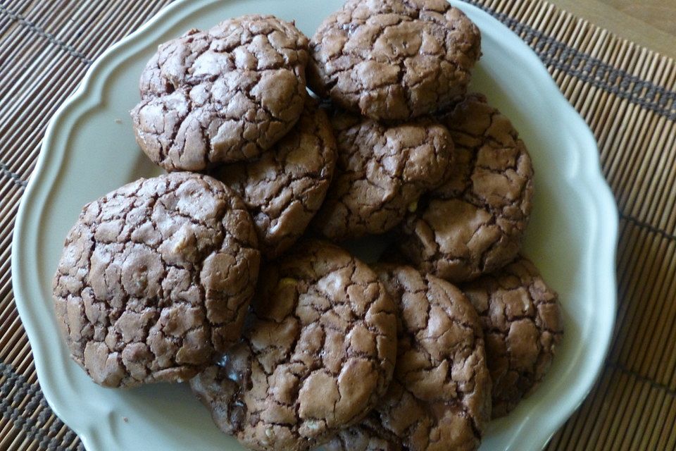 Brownie Cookies