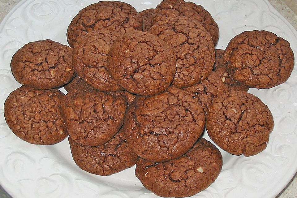 Brownie Cookies