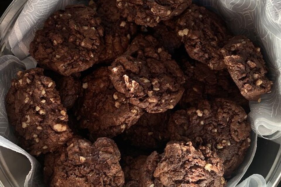 Brownie Cookies