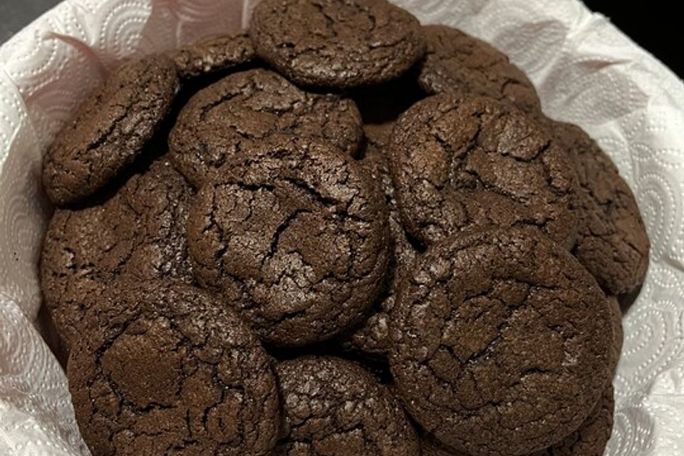 Brownie Cookies