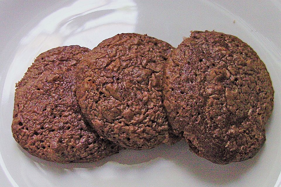 Brownie Cookies