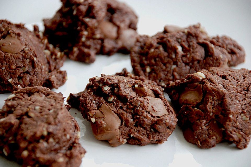 Brownie Cookies