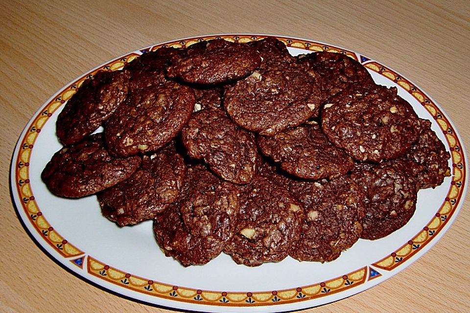 Brownie Cookies