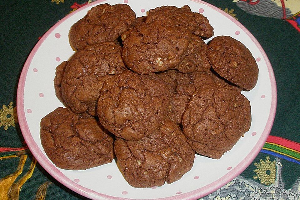 Brownie Cookies