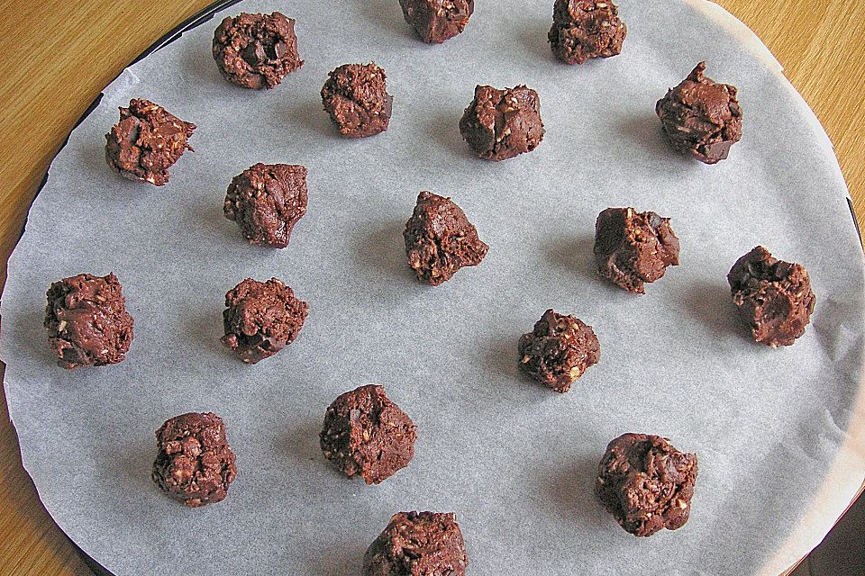 Brownie Cookies