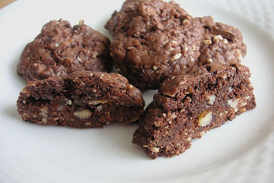 Brownie Cookies