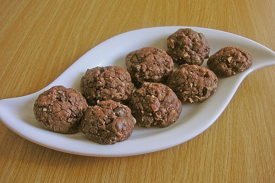 Brownie Cookies