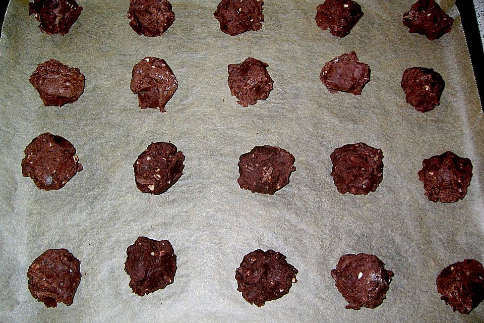 Brownie Cookies