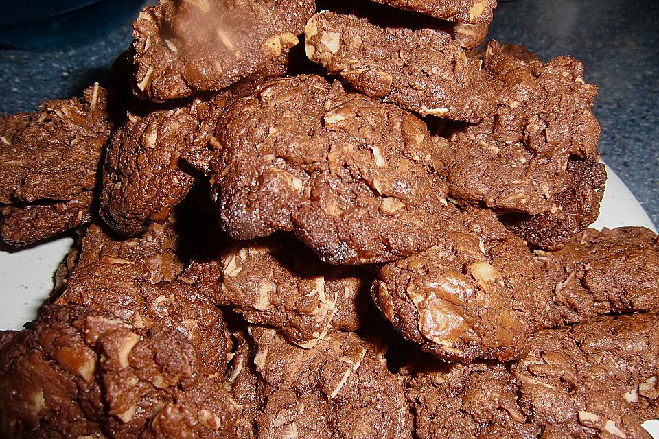 Brownie Cookies