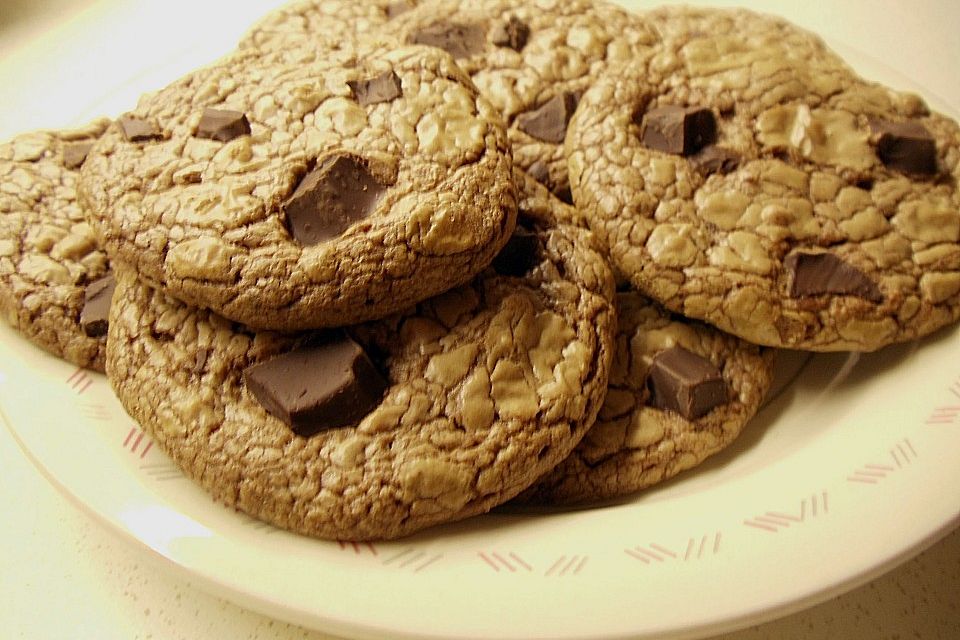 Brownie Cookies