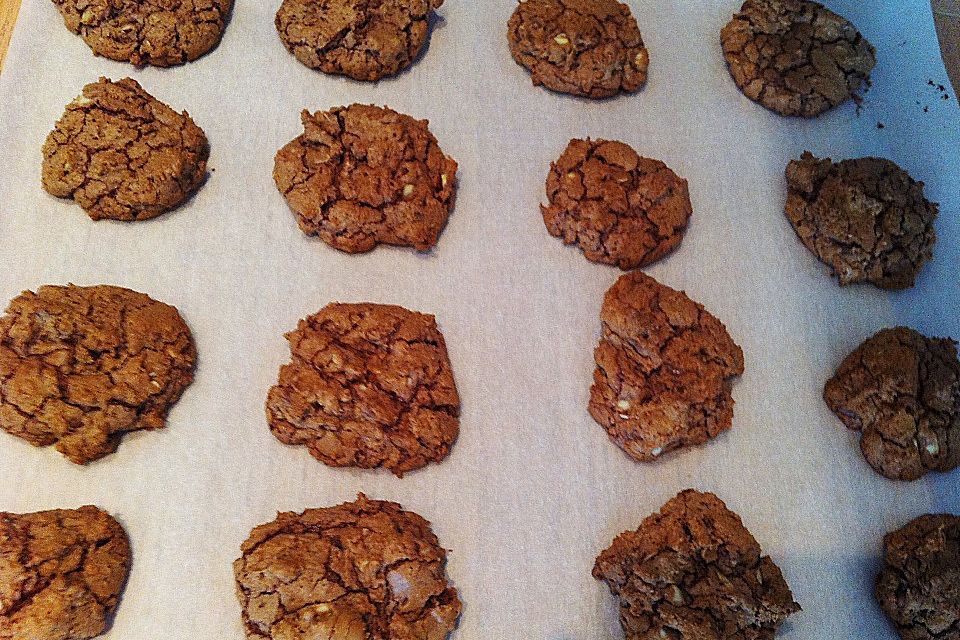 Brownie Cookies