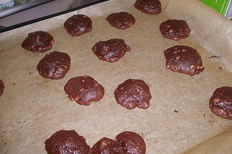 Brownie Cookies