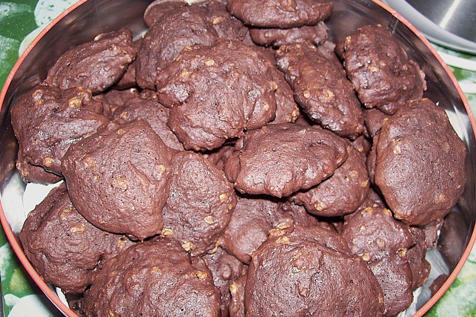 Brownie Cookies