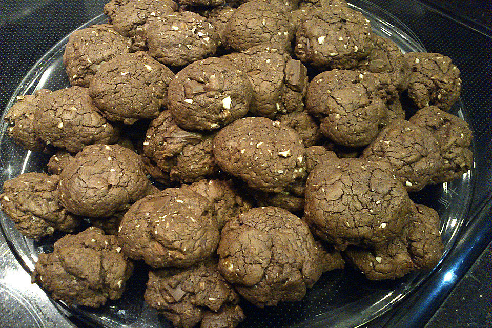 Brownie Cookies