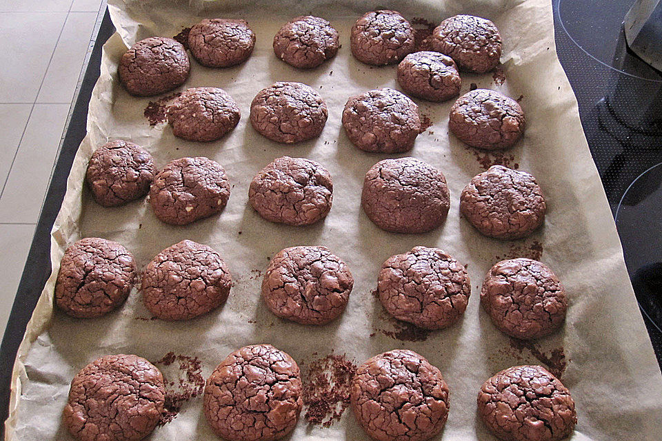 Brownie Cookies