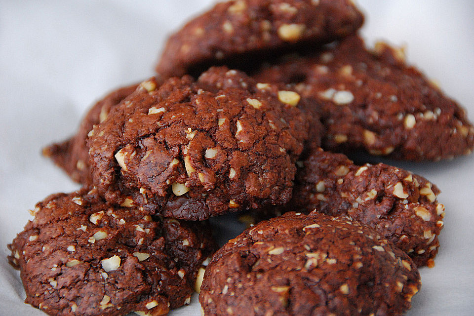 Brownie Cookies