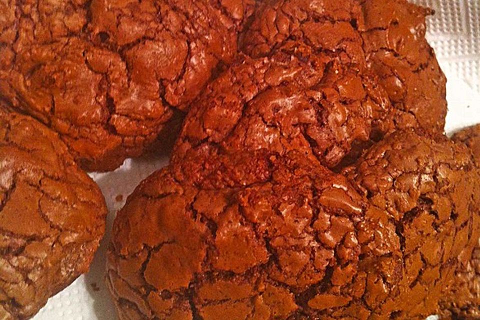 Brownie Cookies