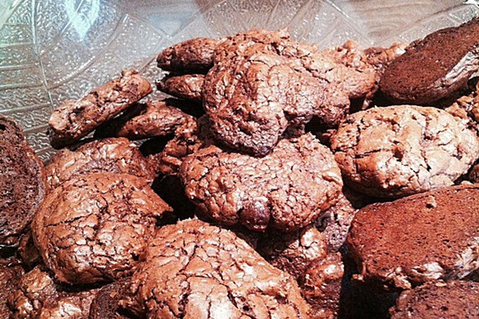 Brownie Cookies