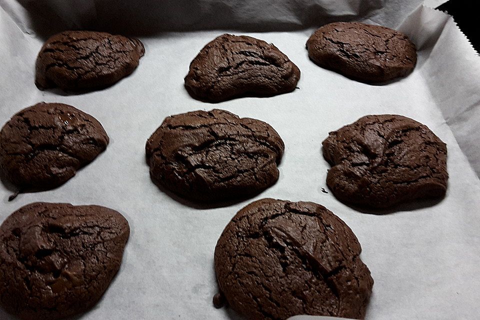 Brownie Cookies