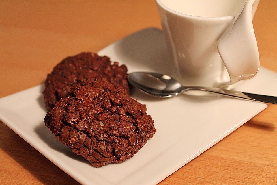 Brownie Cookies