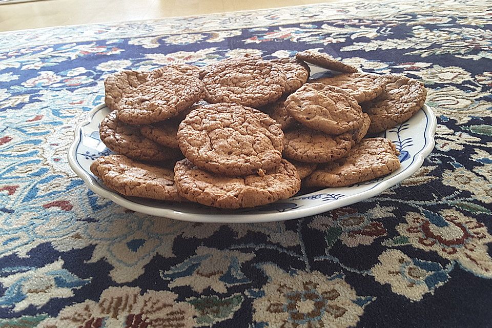 Brownie Cookies