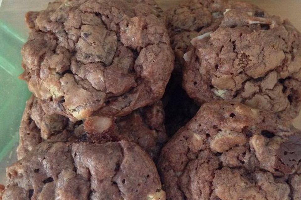 Brownie Cookies