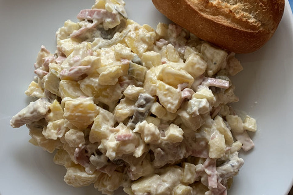 Herings-Kartoffelsalat