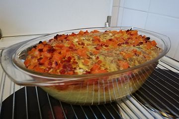 Kartoffelpuree Auflauf Mit Ei Von Nitseltrik Chefkoch 
