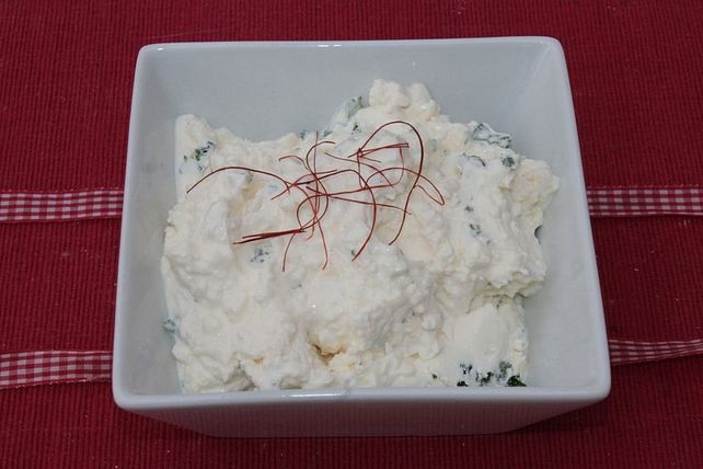 Joghurt - Schafskäse - Creme von KatjaGehr| Chefkoch