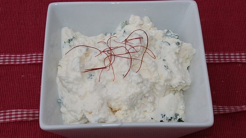 Joghurt - Schafskäse - Creme von KatjaGehr| Chefkoch Joghurt - Schafskäse - Creme von KatjaGehr| Chefkoch