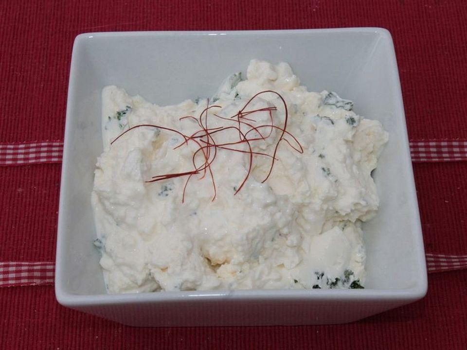 Joghurt - Schafskäse - Creme von KatjaGehr| Chefkoch