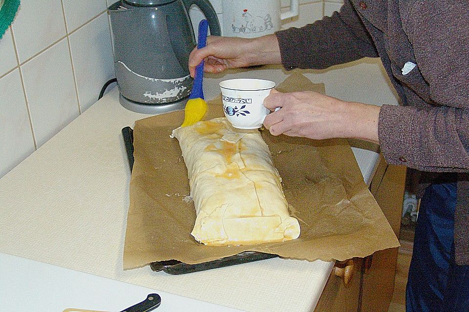 Wirsing - Strudel Wirsing - Strudel