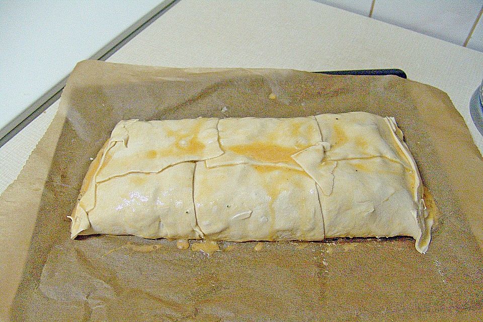 Wirsing - Strudel Wirsing - Strudel