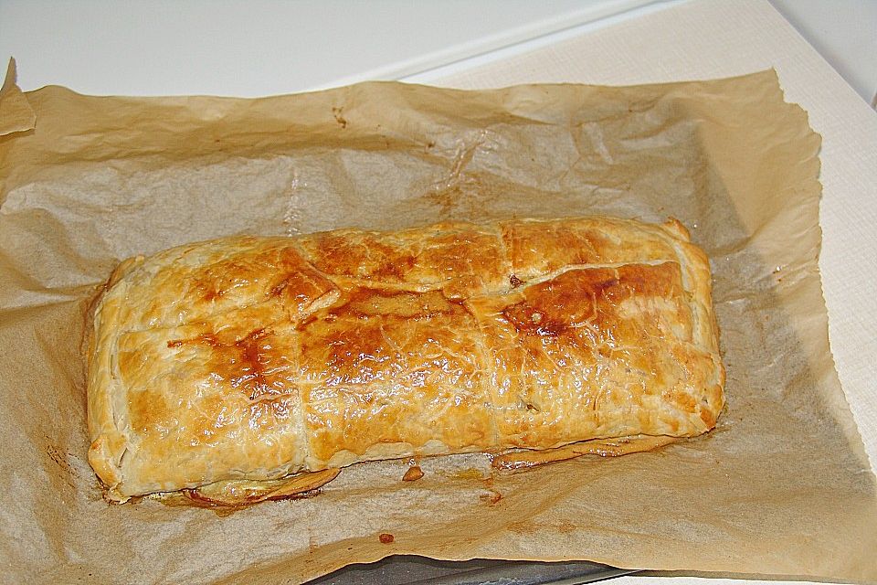 Wirsing - Strudel Wirsing - Strudel