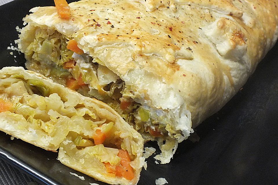 Wirsing - Strudel Wirsing - Strudel