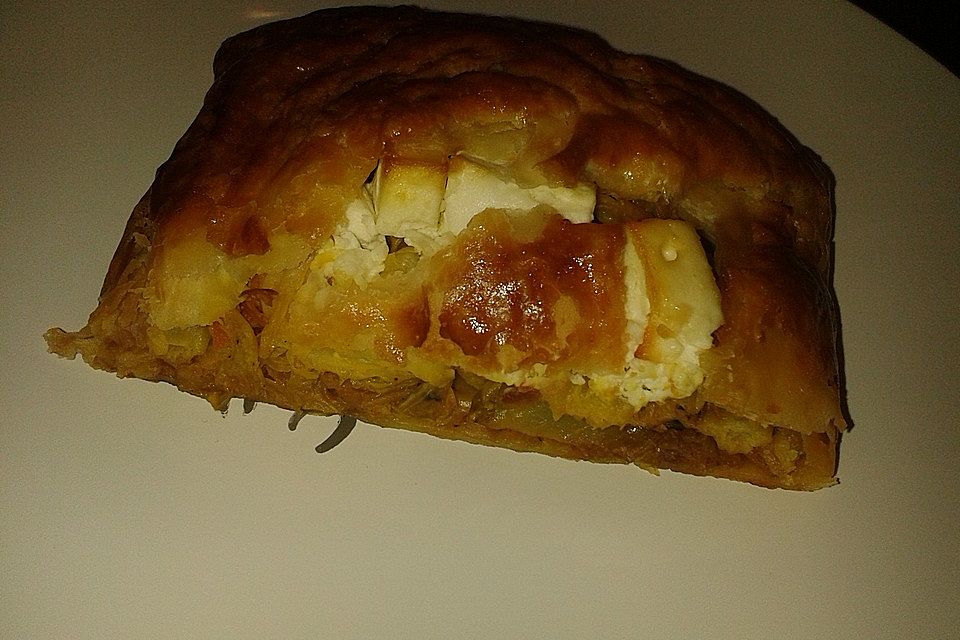 Wirsing - Strudel Wirsing - Strudel