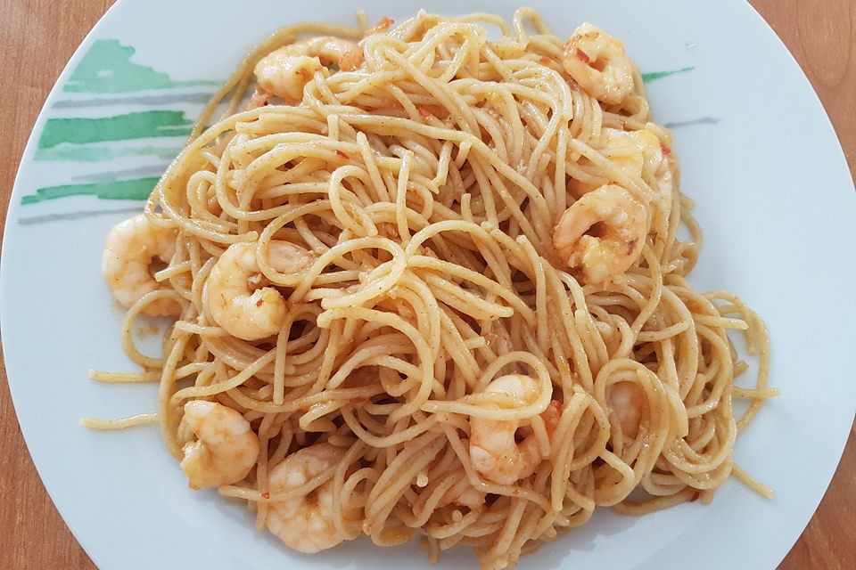 Honey Shrimps