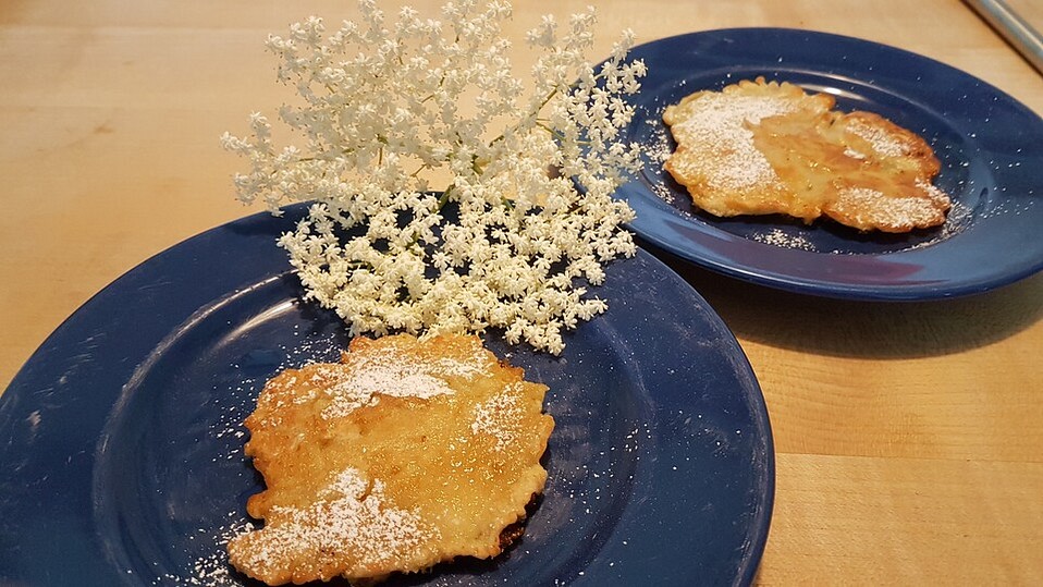 Holderküchle von vinole Holderküchle von vinole