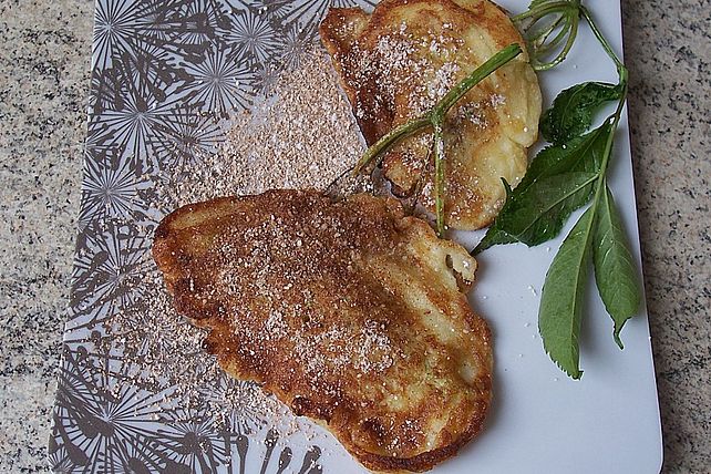 Holderküchle von vinole| Chefkoch Holderküchle von vinole| Chefkoch