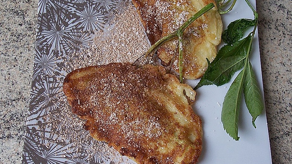 Holderküchle von vinole| Chefkoch