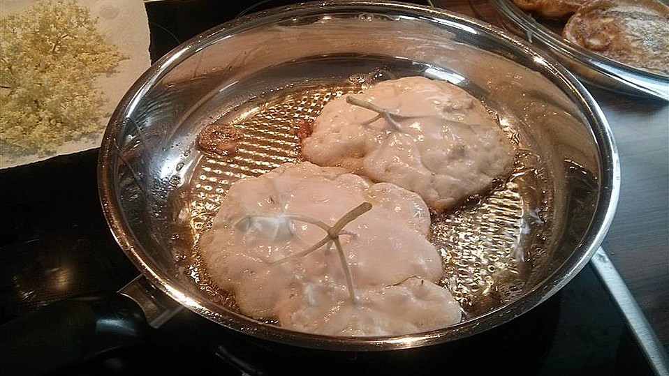 Holderküchle von vinole Holderküchle von vinole