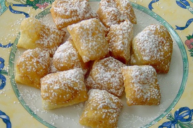 Galani von MissBuffington Chefkoch