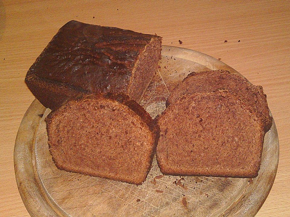 Schokoladen - Brot von Seeland| Chefkoch