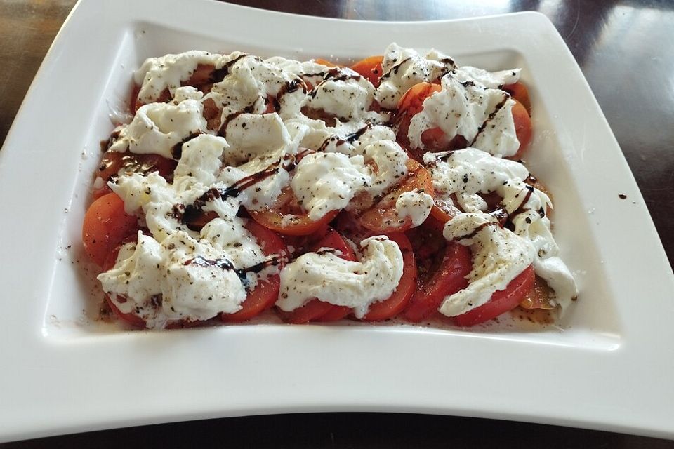 Insalata Caprese