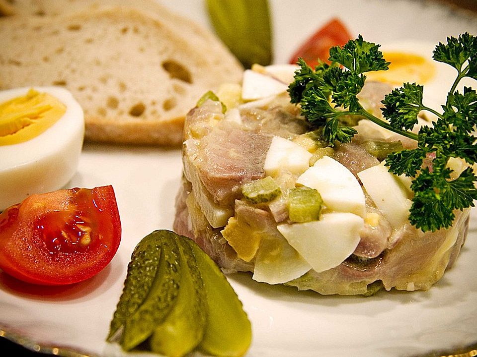 Häckerle nach Mamas Art von Meyerling| Chefkoch