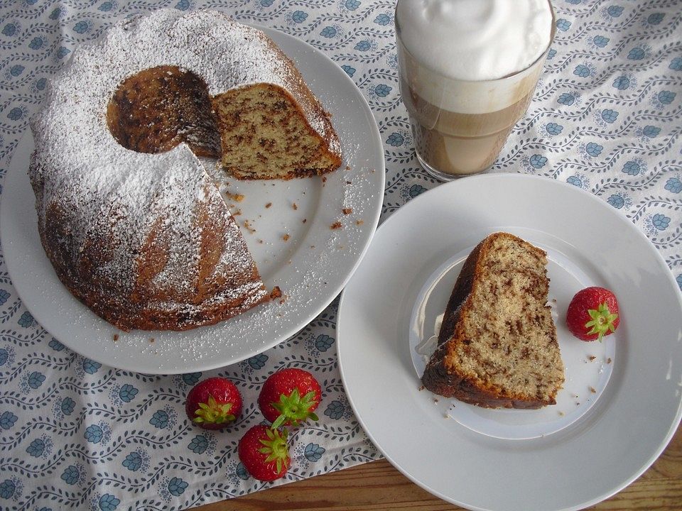 Rührkuchen - Grundrezept von Phillip1| Chefkoch