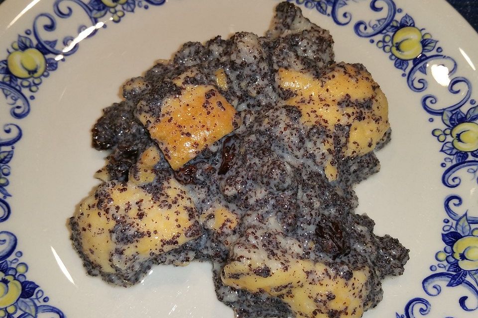 Mohnpielen