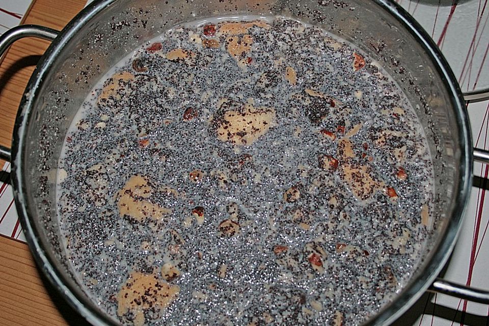 Mohnpielen
